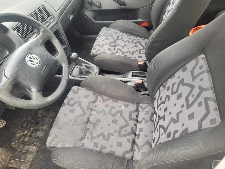 Golf 4 Голф 4 на части