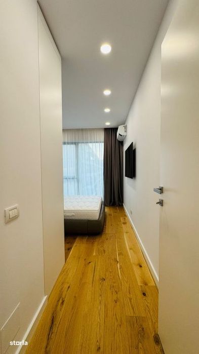 2 Camere Nusco City Aviatiei Promenada Terasa