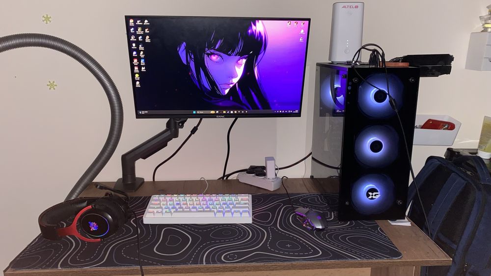 Игровой Компьютер Windows 11 Pro