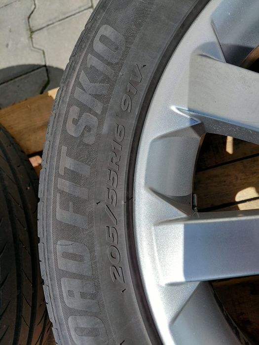 Jante OPEL Astra G an 2000