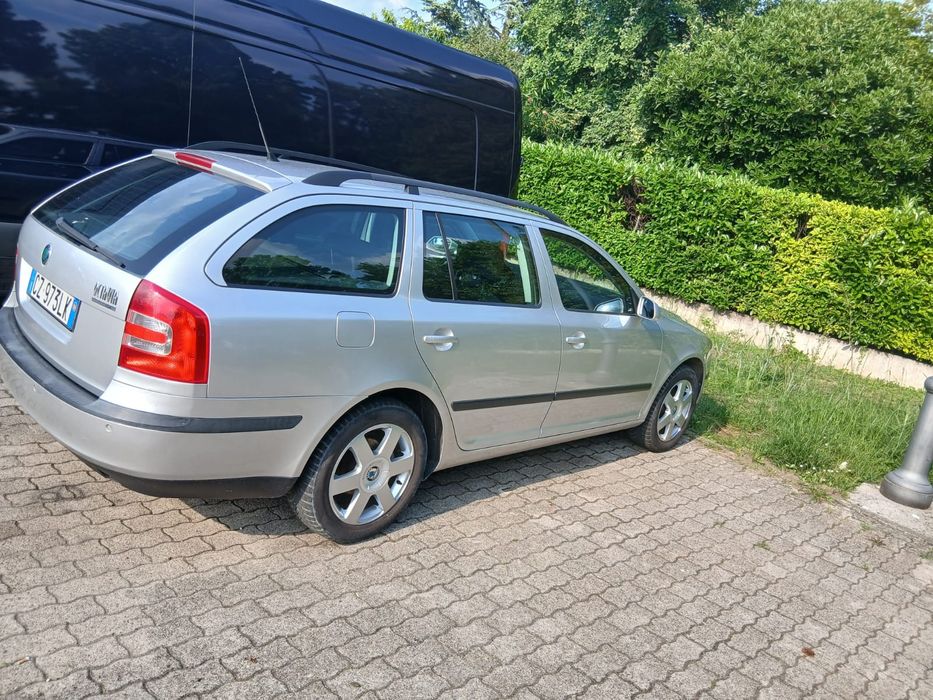 Se vinde Skoda Octavia 2006 1.9tdi 105cp