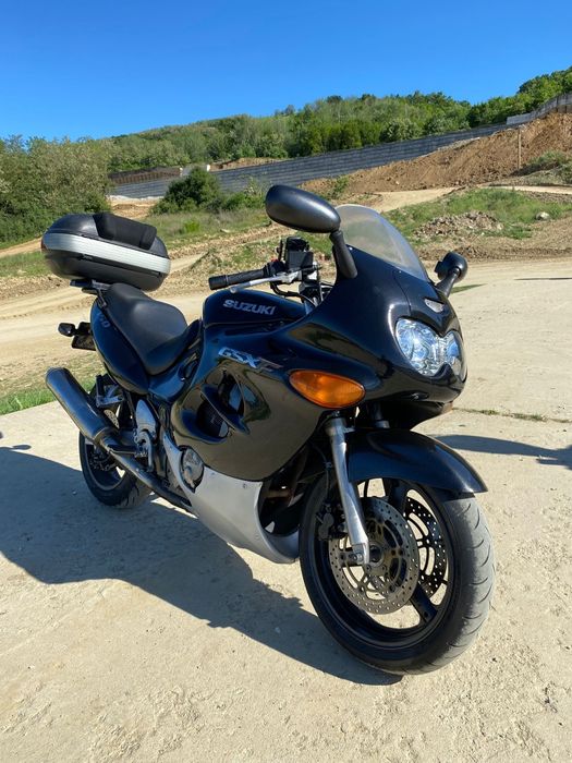 Suzuki gsx-f 750 katana
