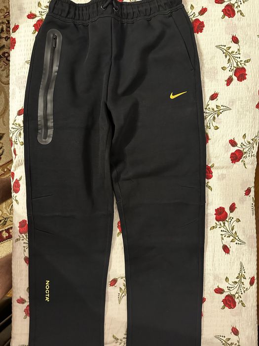 Compleu Nike tech nocta , negru, marimea L
