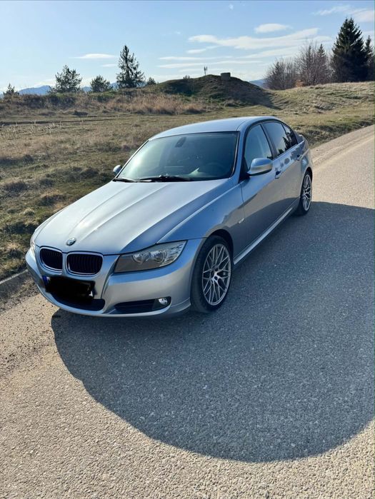 Vând BMW E90 320D 177 CP