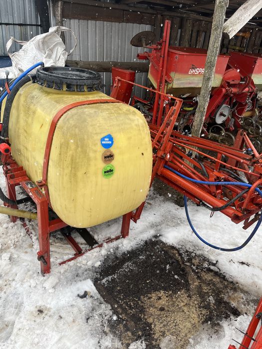 Pompă ierbicidat 400 l