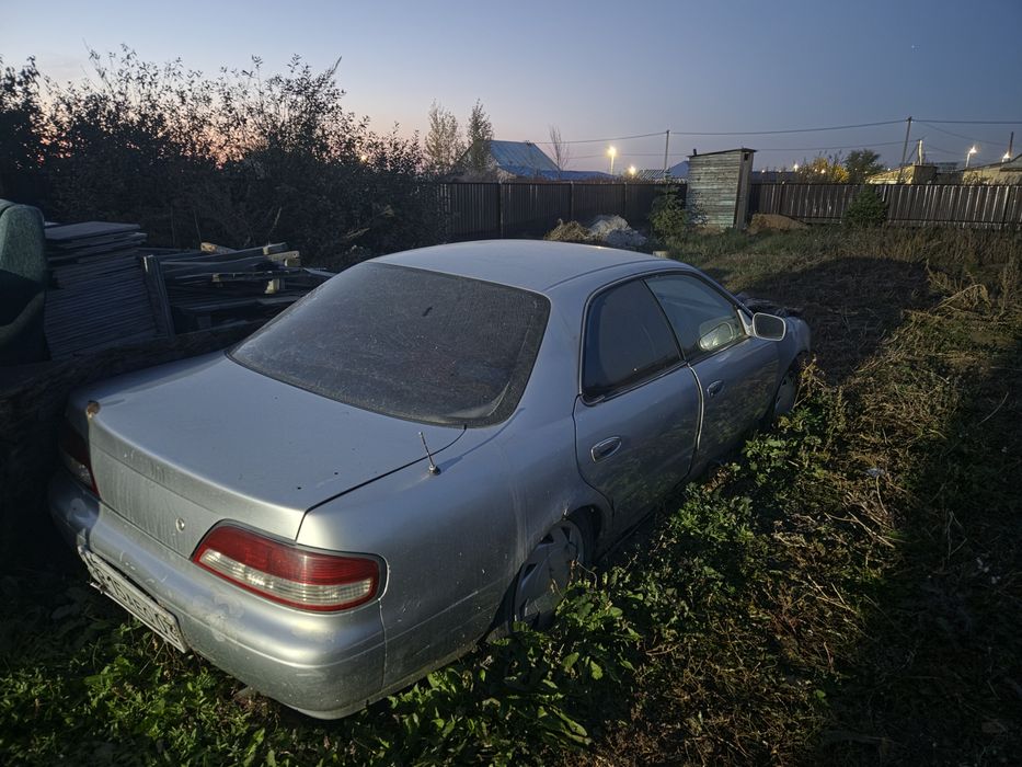 Nissan Presea 1.5 D.D