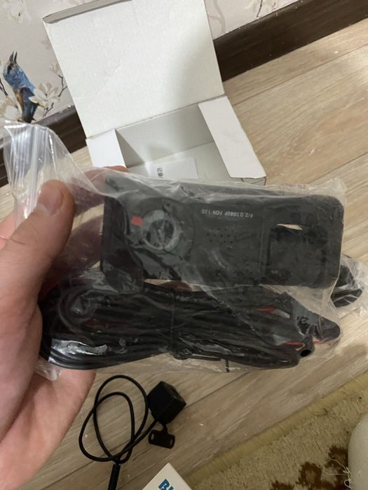 Видеонаблюдение 3в1