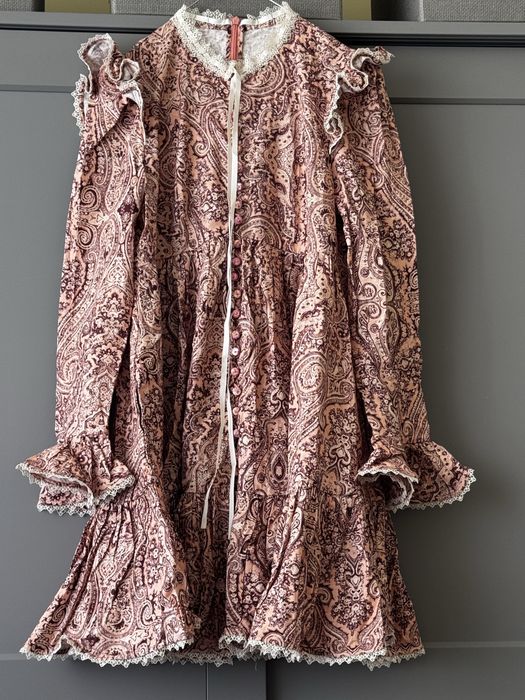 Рокля тип Zimmermann