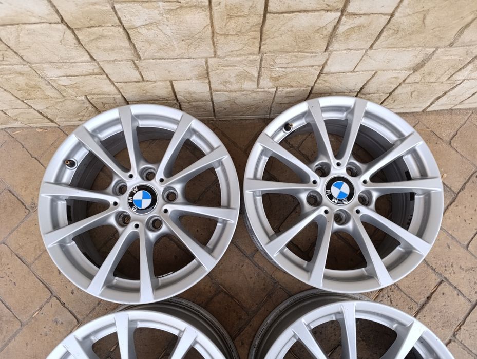 Оригинални джанти за БМВ 5х120 16 цола