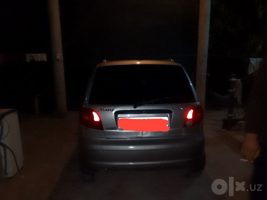 Matiz best 2007 sotiladi
