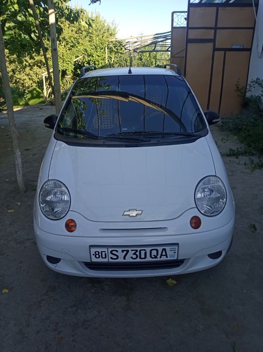 Matiz MX oq rangli