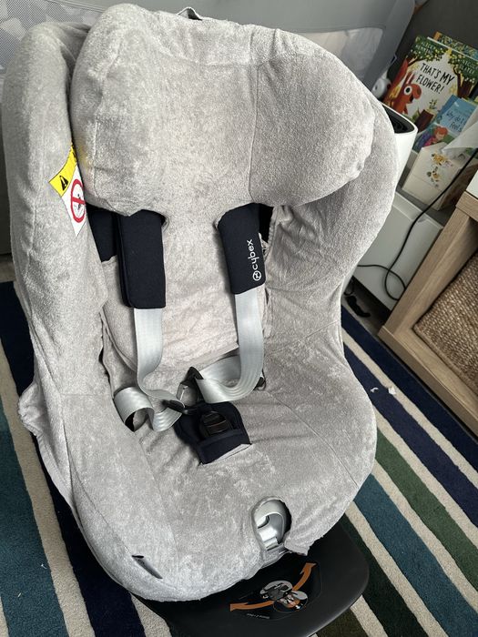 Husa de vara Cybex Platinum - Sirona Z / Sirona T, respirabila, Grey