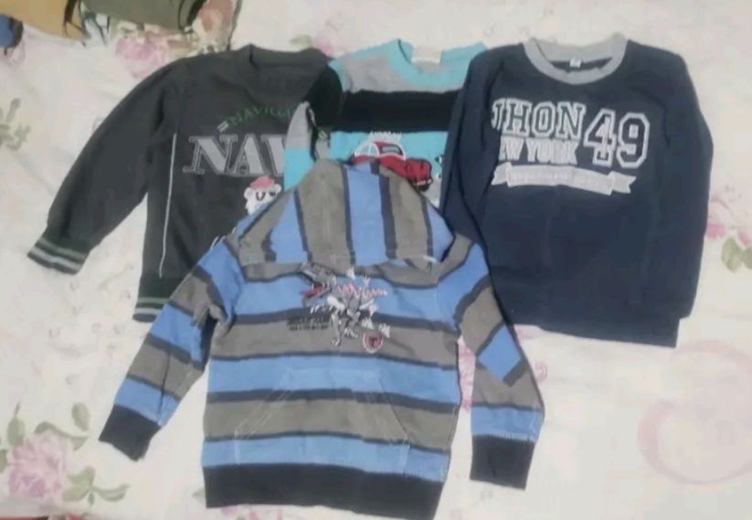 Голям лот за момче 92/98