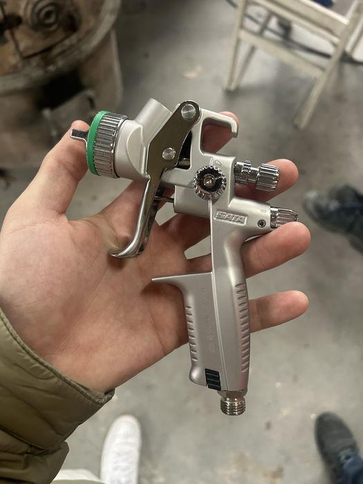 Продавам Sata jet 4400  1.2 rp