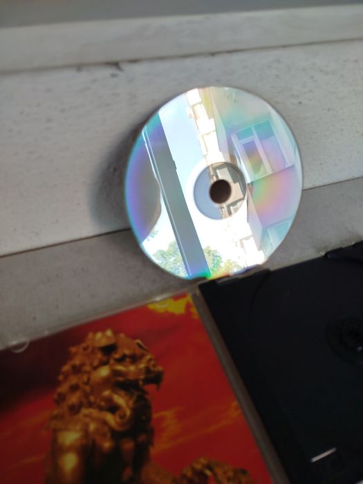 Cd cu muzică JEAN-MICHEL JARRE .