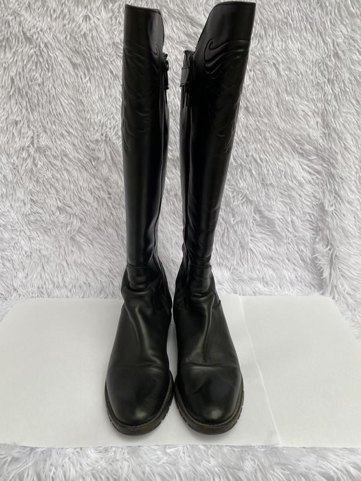 Cizme damă negre