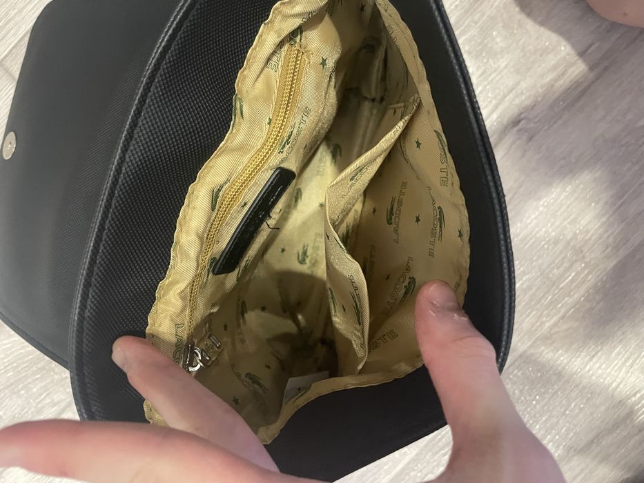 Барсетка Lacoste