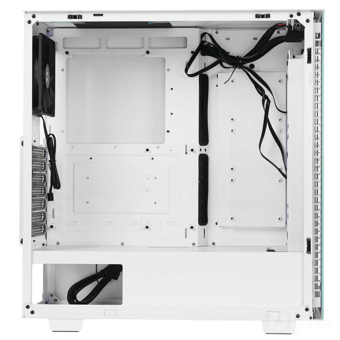 - Корпус Thermaltake Divider 300 Tempered Glass ARGB Edition Snow