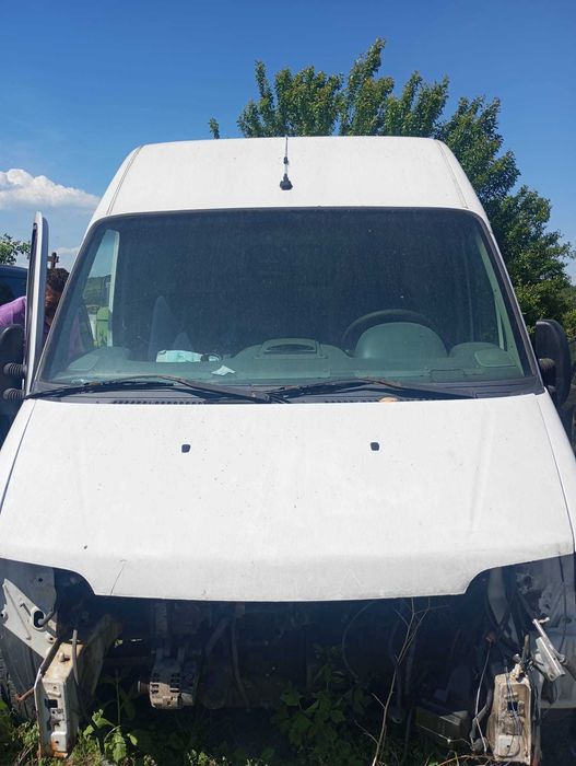 peugeot boxer 2.2