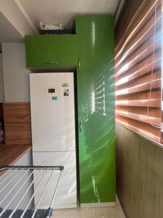 Пенал и шкафчик