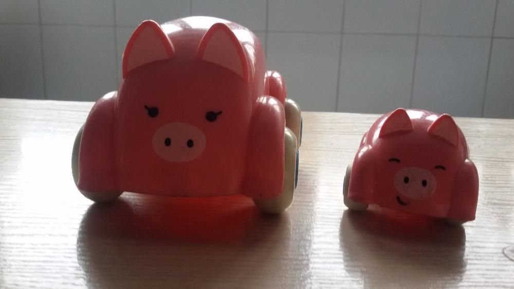 машинка свинка