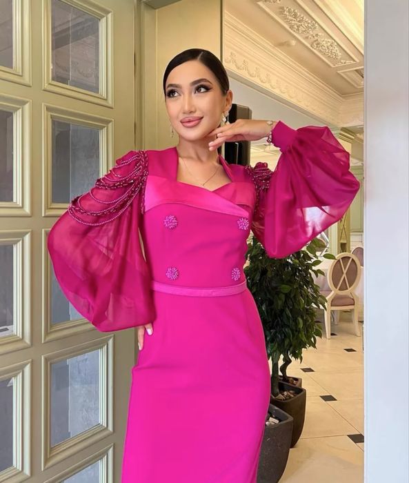 Вечернее платье Size M