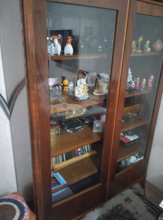 Сервант Румыния антиквариат