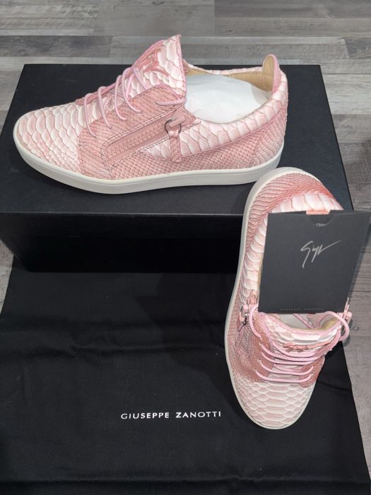 Женски обувки GIUSEPPE ZANOTTI 37