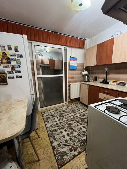 Apartament cu 2 camere Ansamblu Buzaului