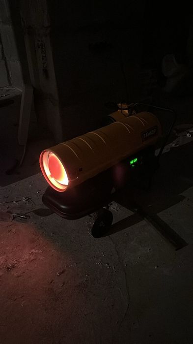 Дизельная Пушка 50кВт