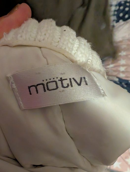 Зимно Дамско яке motivi L