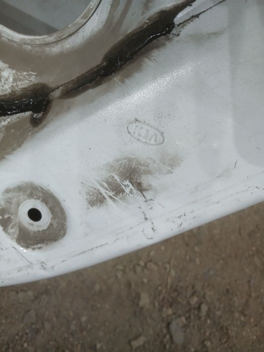 Дверь на рио4 киа Рио kia rio 4