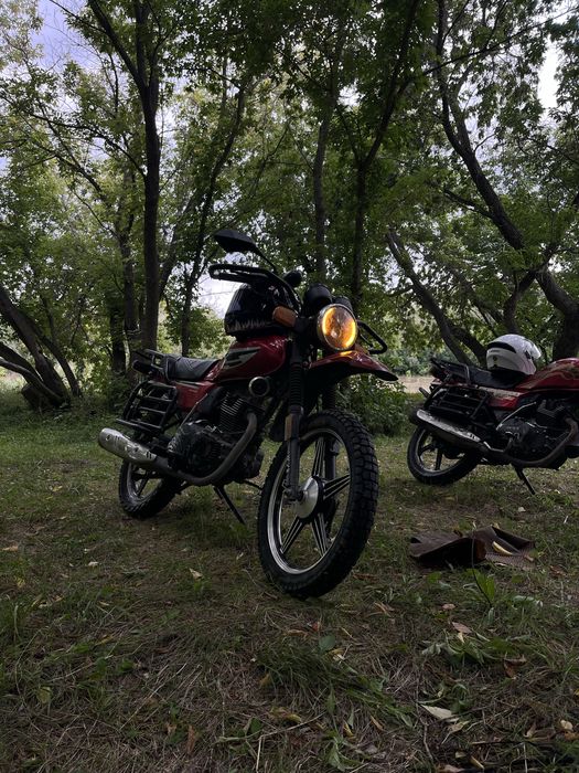 Продам мотоцикл