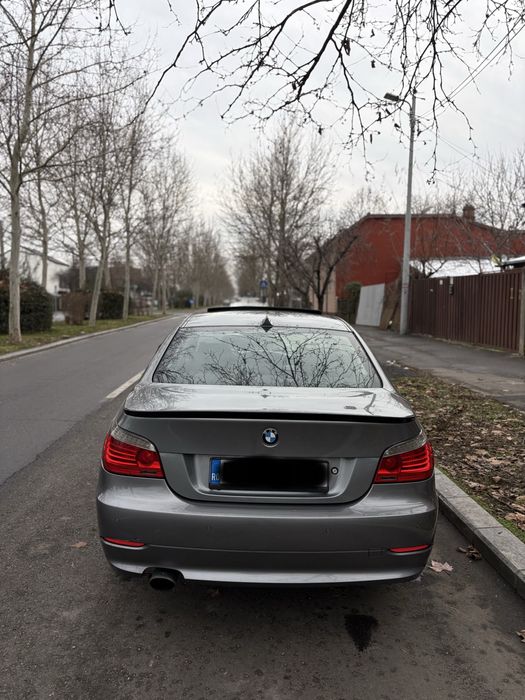 Bmw e60 2.0D facelift