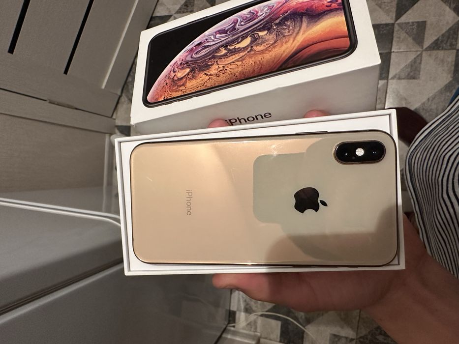Iphone Xs идеалный состаяние