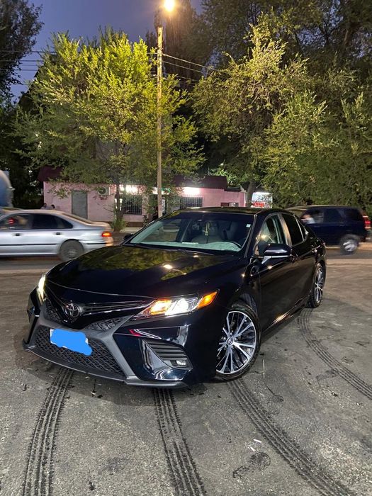 Камри 70, состояние отличное