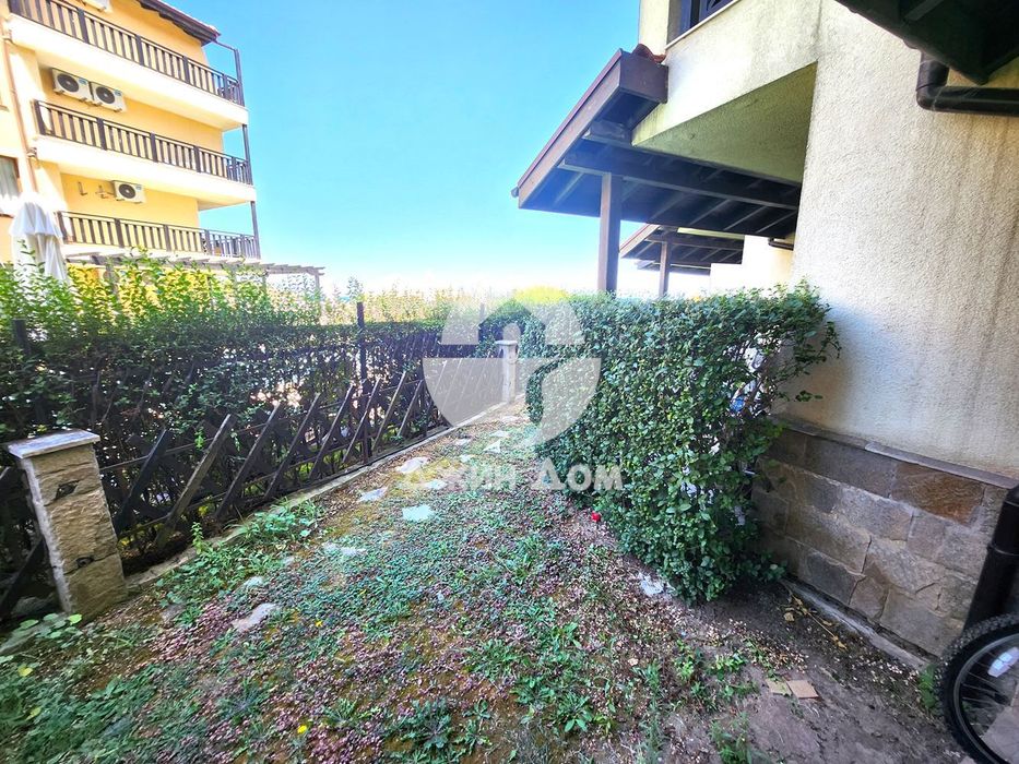 Продава се Едностаен апартамент в с. Лозенец, Област Бургас - 40 кв.м за 1648 €/кв.м - Снимка #6