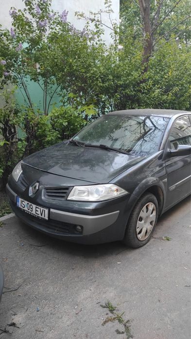 Renault megane 2