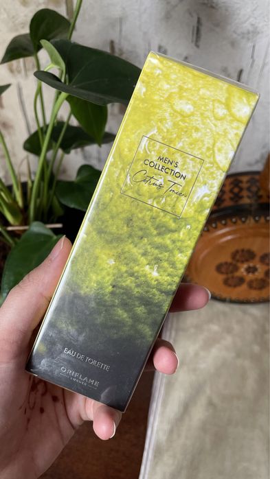 Мужской духи от Oriflame