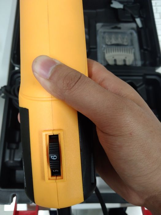 Dewalt qo'y qirqish apparati