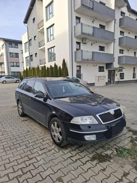 Vând autoturism skoda Octavia2