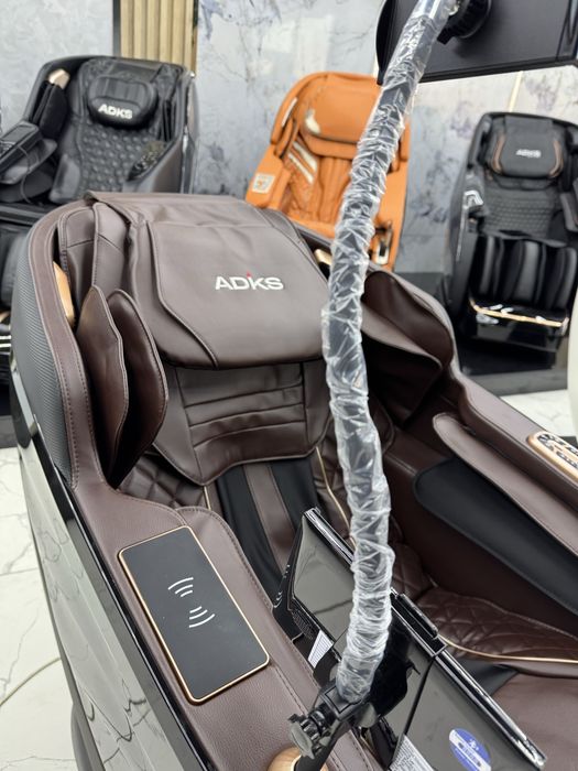 Кресло массажное Adiks A-5s 2025