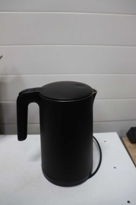 Чайник кана EMERIO, Неръждаема стомана 1,7L, 40-100C, Дисплей, 2200W