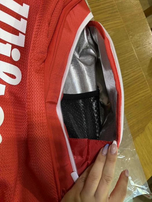 Тенис раница Wilson super tour