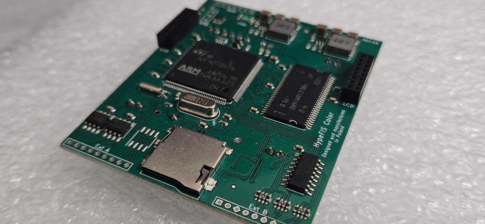 Kit Color Pentru maxidot Golf 4 Bora