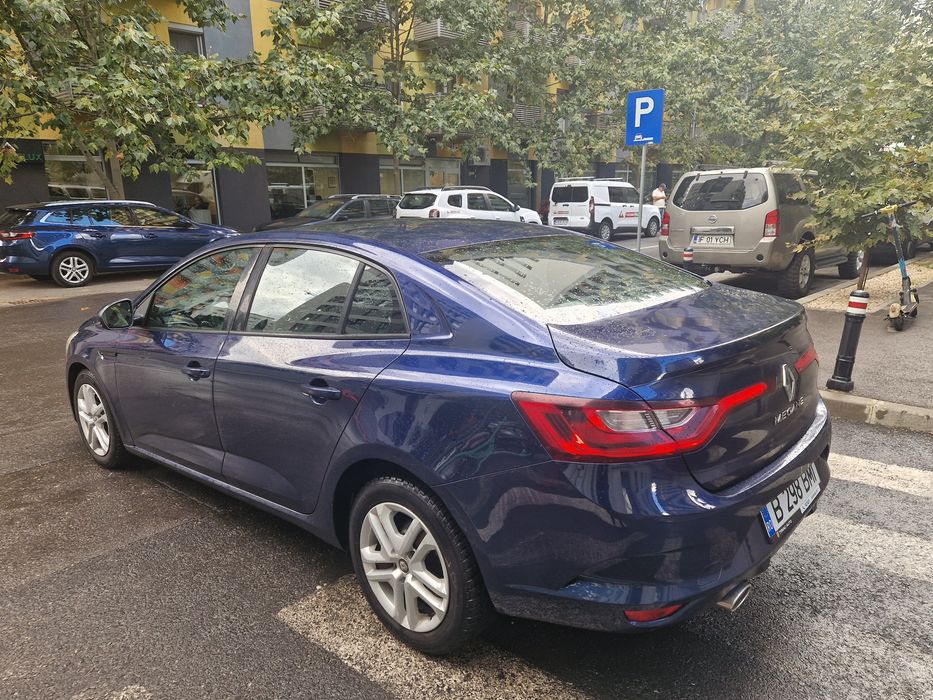 Renault megane IV 2019