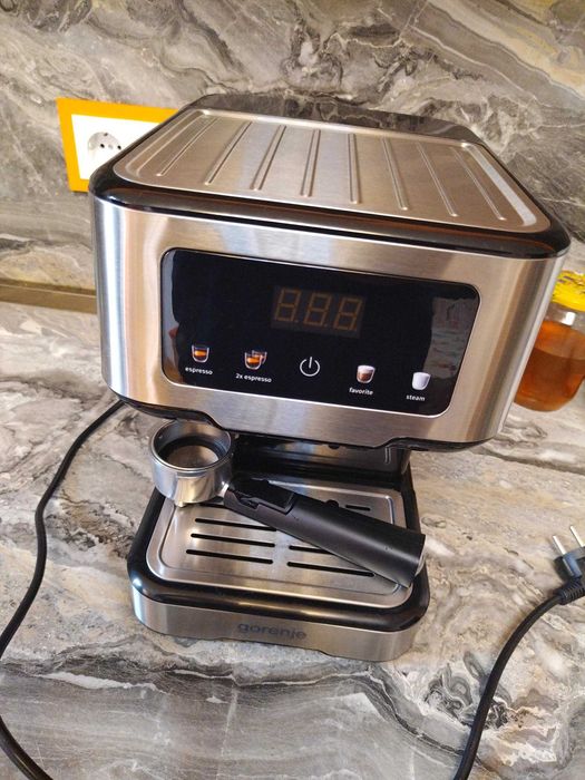 Кафемашина Gorenje ESCM15CD