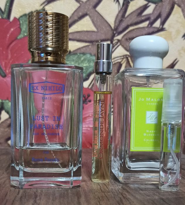 Парфюм Jo Malone, Ex Nihilo, Ormonde Jayne
