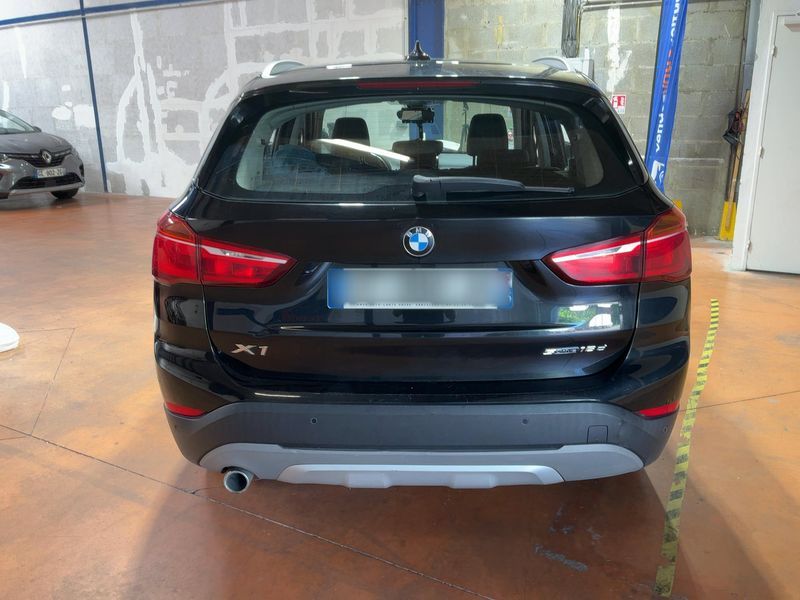 BMW X1 sDrive 16d xLine 2019