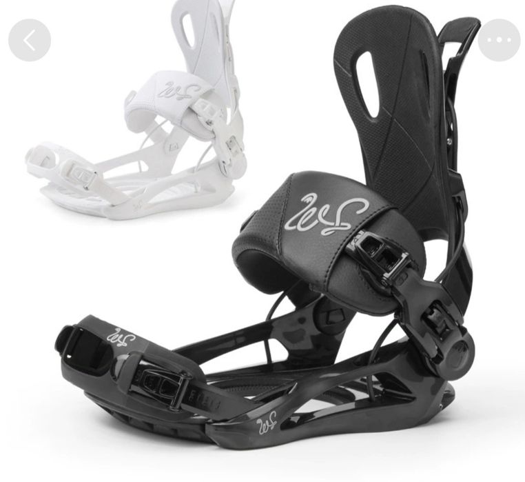 Крепления для сноуборда быстросьемные